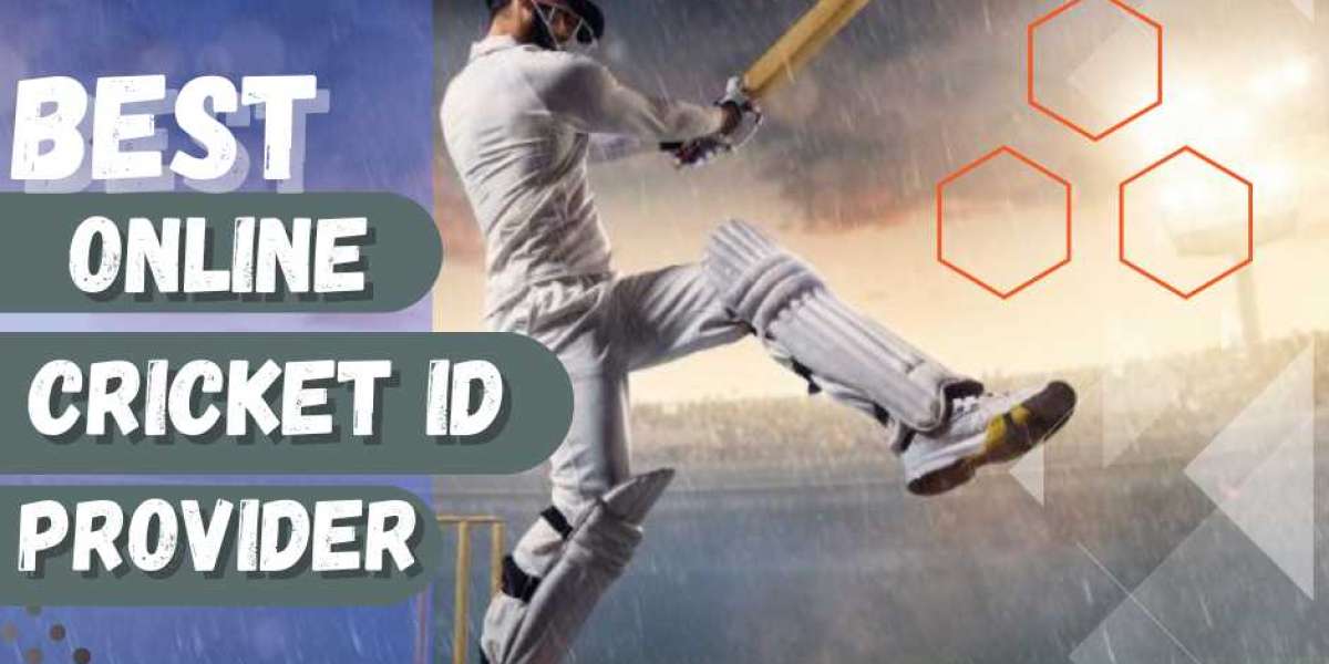 Online cricket ID : Choose The Best Online cricket ID in 2024