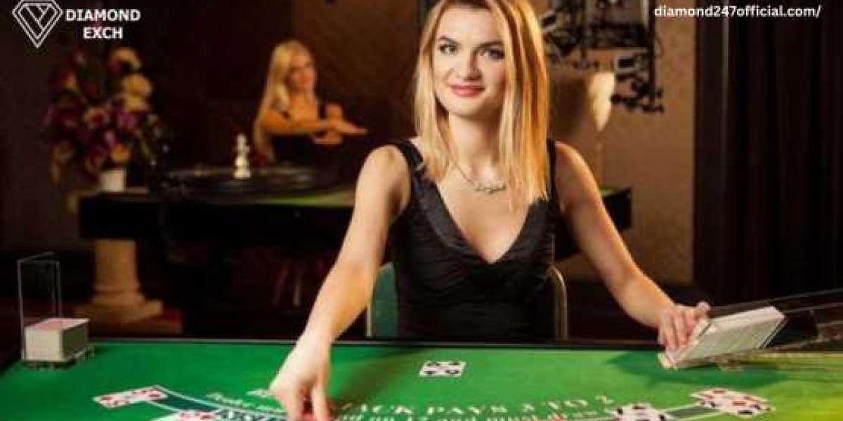 Diamond Exchange 9 | Top Best Online Betting & Casino Games