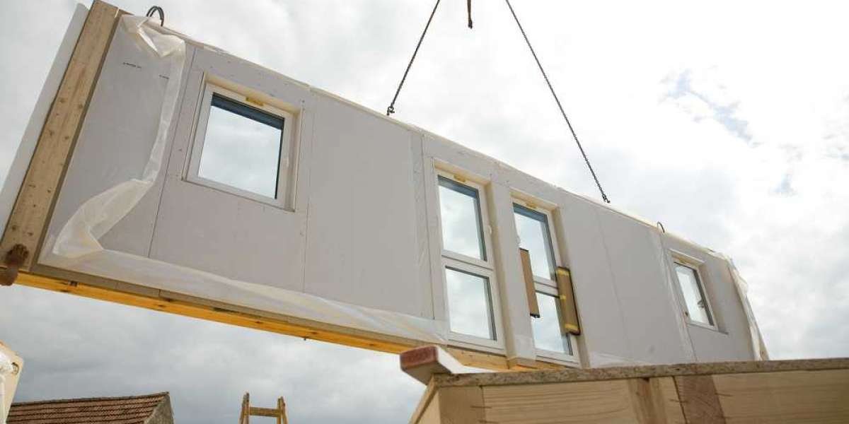 Rising Demand: Prefabricated Building System Market's 6.1% CAGR Overview