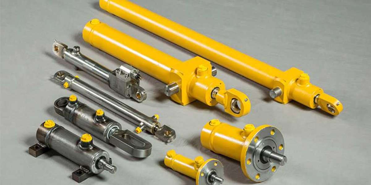 Hydraulic Cylinder Market Share, Comprehensive Analysis, Opportunity Assessment by 2031