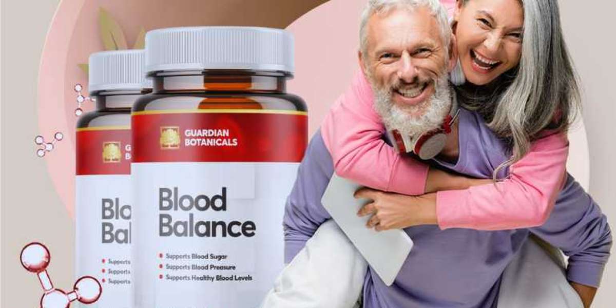 The Experts’ Guide To Guardian Blood Balance Australia