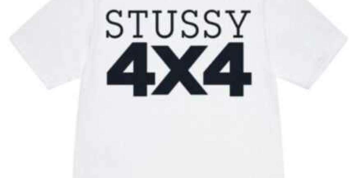 Elevate Your Wardrobe with Authentic Stussy T-shirt