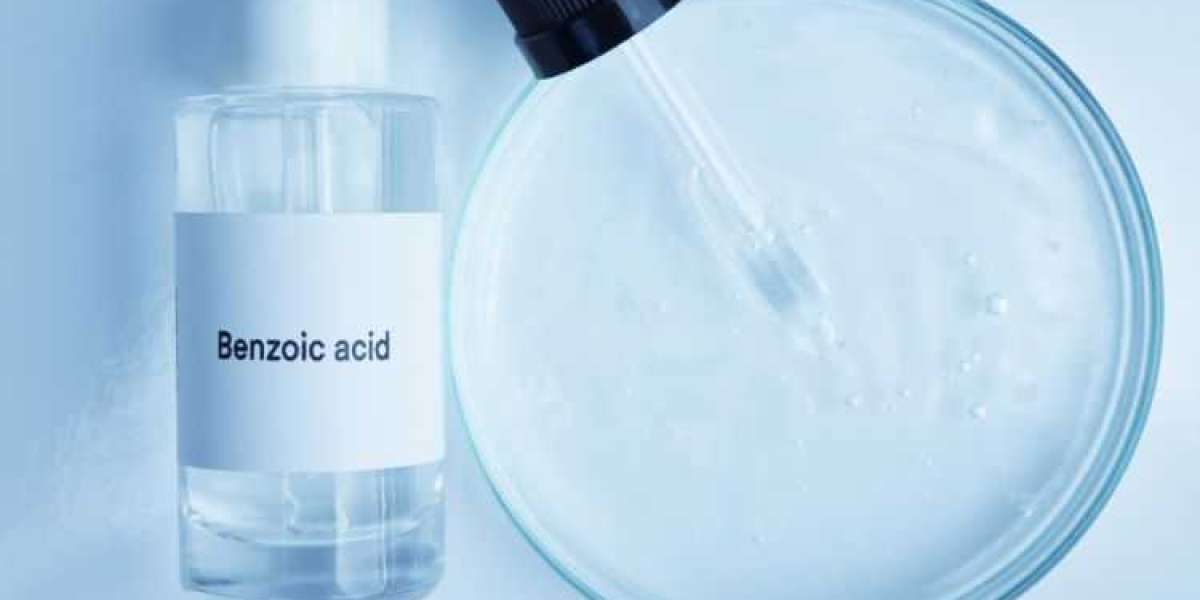 Navigating the Global Benzoic Acid Market: Trends, Challenges, and Future Prospects