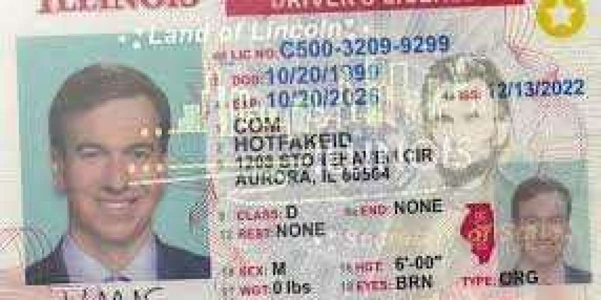 Unveiling the World of Fake Identity Cards: Precision Craftsmanship at DobrePlastiki.com