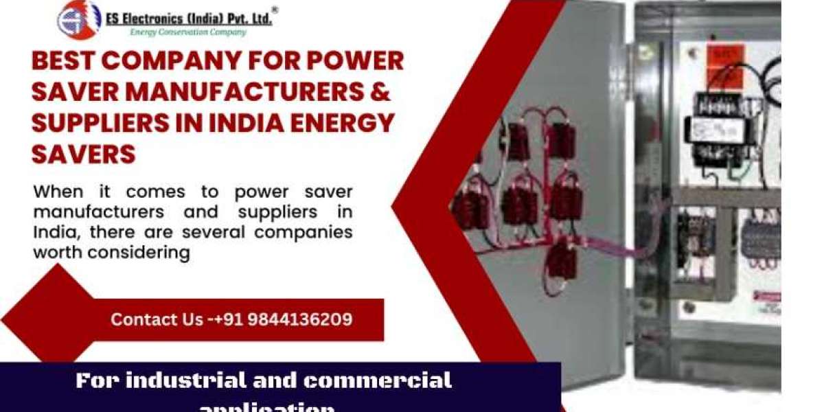 Best Company For Power Saver Manufacturers & Suppliers in India Energy Savers