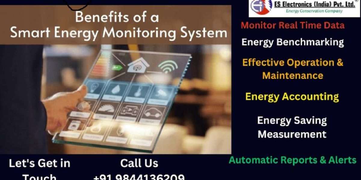 Energy Savers Best Company For Smart Energy Monitoring System – Contact With Us