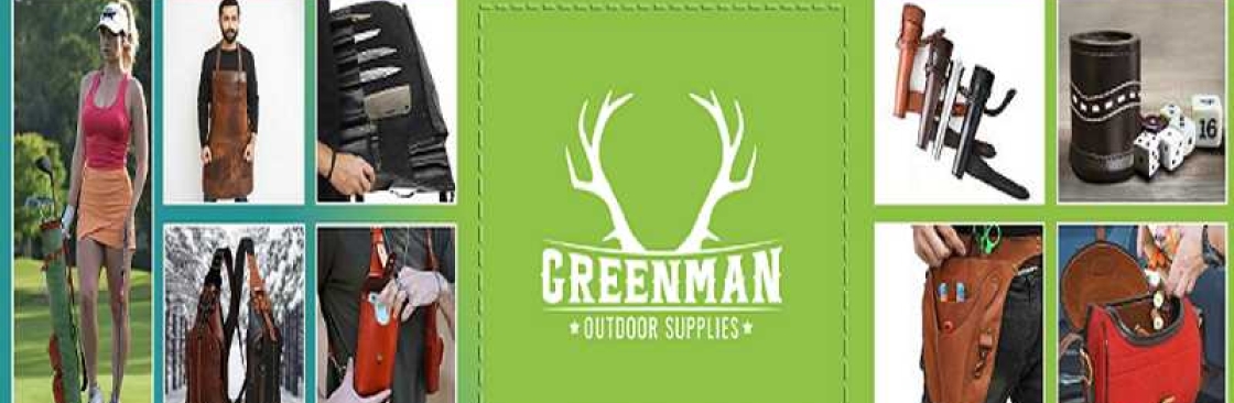 Greenman Outdoor Supplies Cover Image