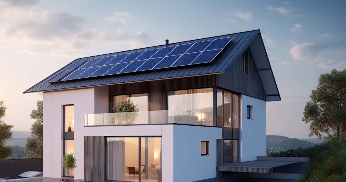How Residential Solar Panels Are Revolutionizing Energy Consumption
