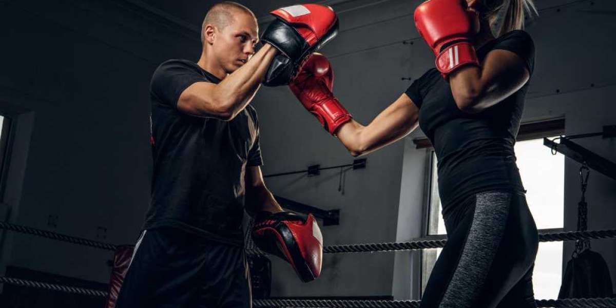 Boxing Fitness Bliss: Classes in Studio City Await You