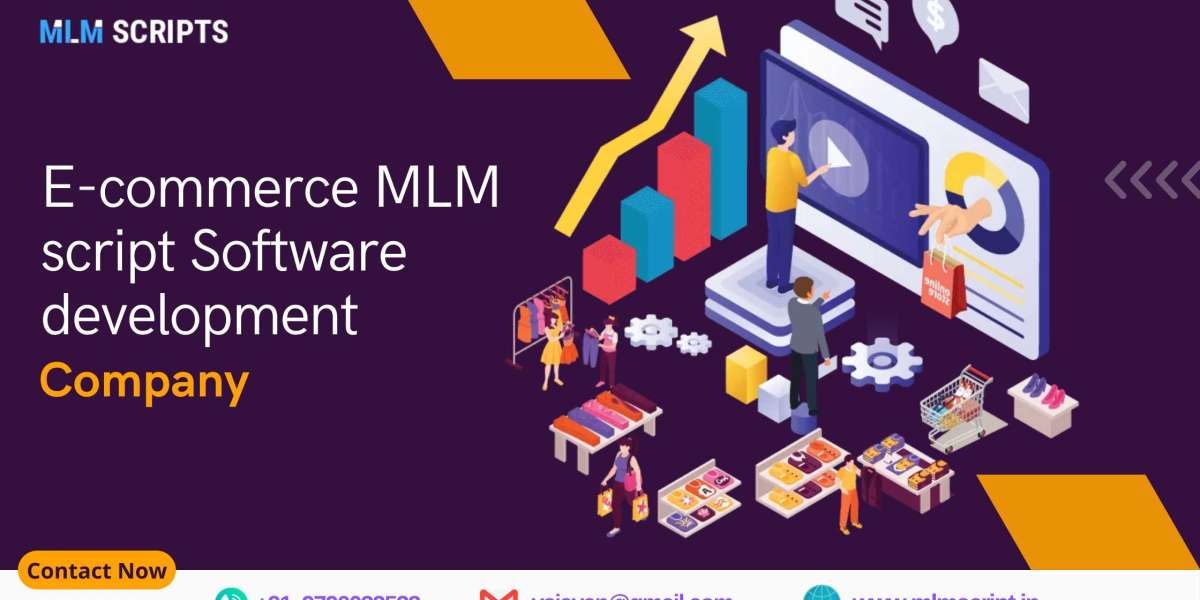 Why E-Commerce MLM software is so effective to monetize their ventures