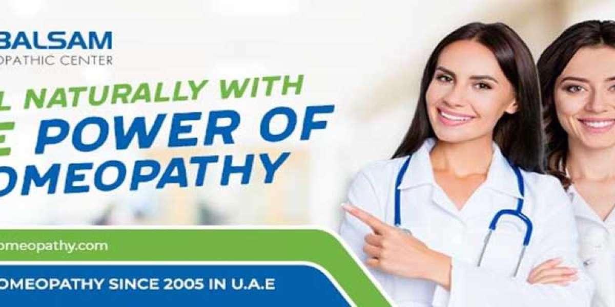 Healing Naturally: Exploring Homeopathy in Sharjah for Women's Health and Skin Diseases