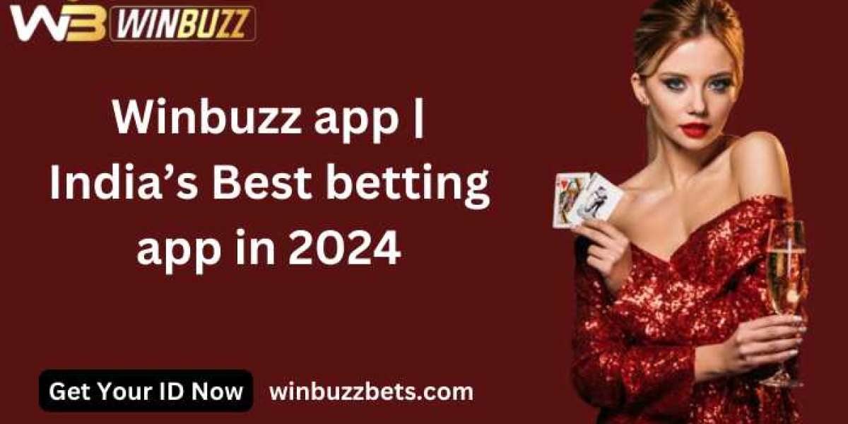 Winbuzz app | India’s Best betting app in 2024