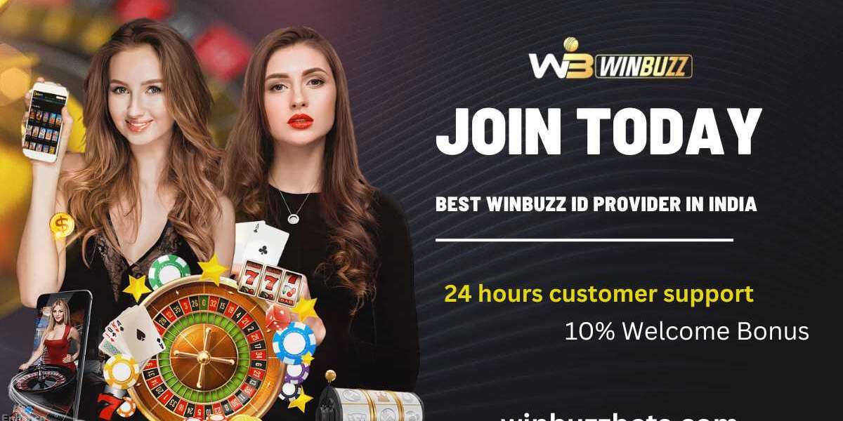 Winbuzz app | Get instant Winbuzz id Now