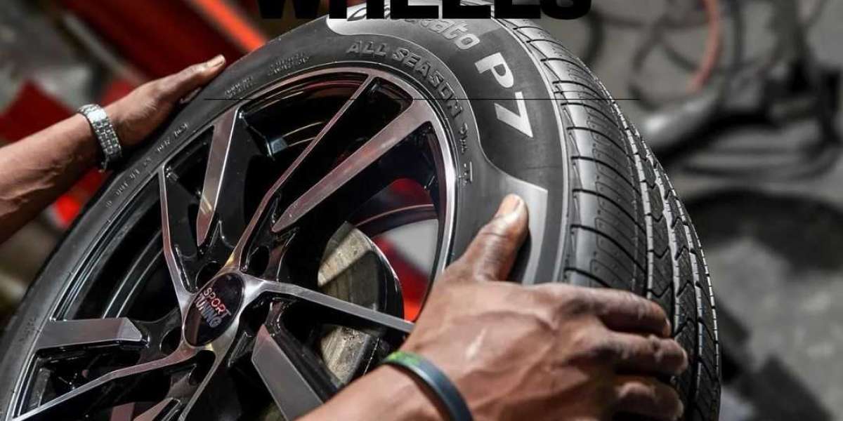 Discover Quality Tires in Cambridge, Canada at SVS Tires & Wheels
