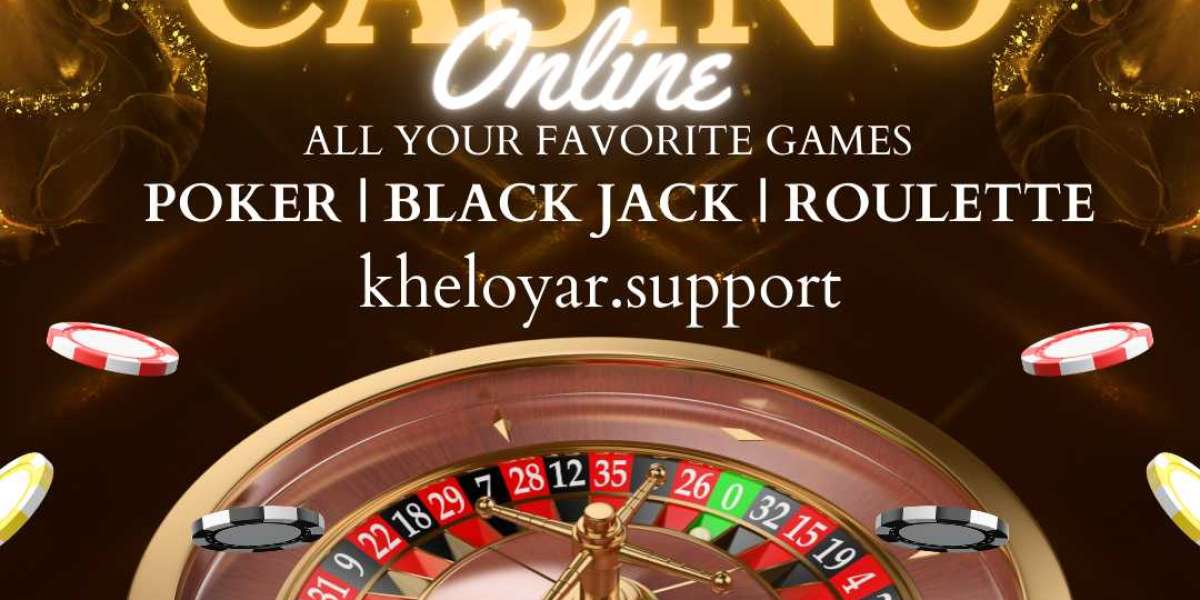 Play Online Casino And Win Real Cash With bonus At kheloyaar