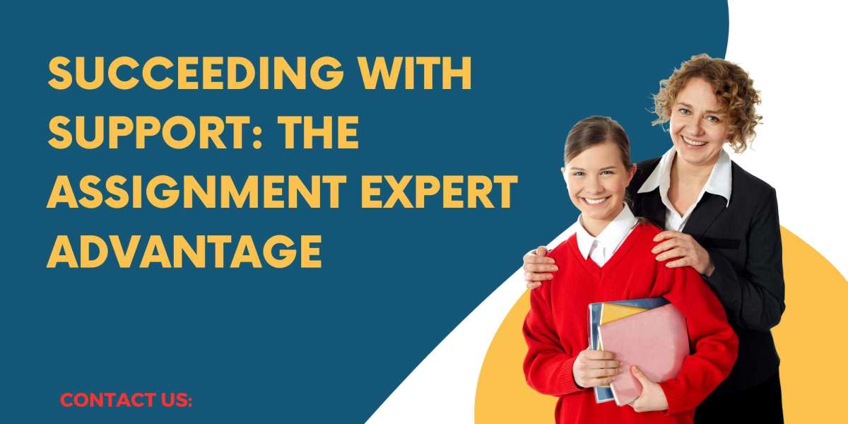 Succeeding with Support: The Assignment Expert Advantage