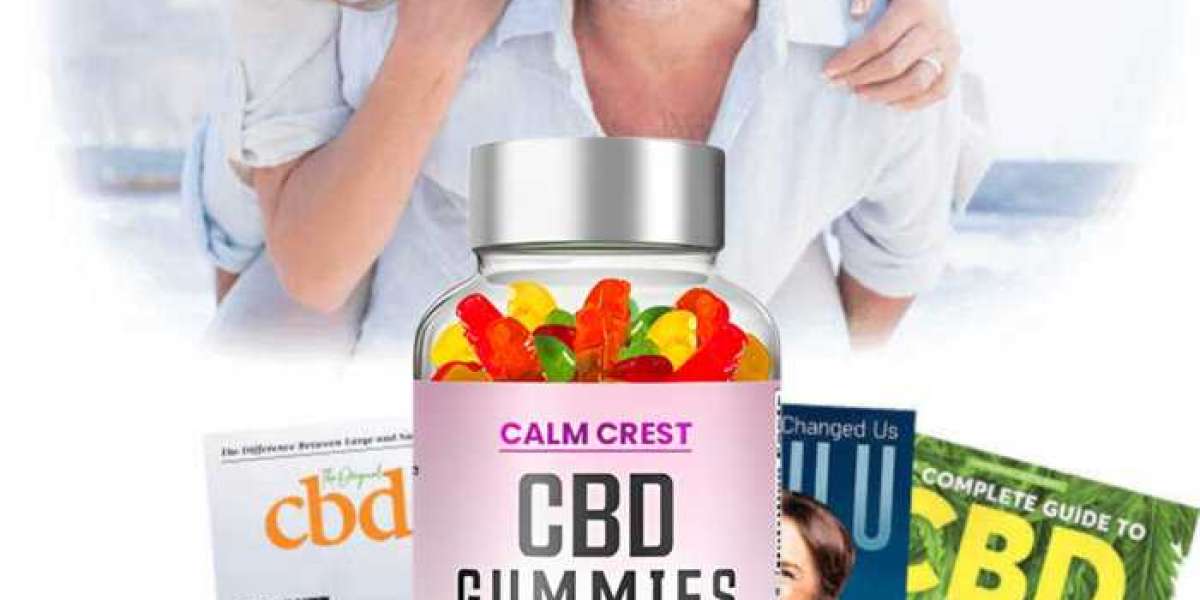6 Incredible Calm Crest Cbd Me Gummies Examples