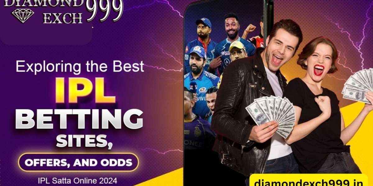 Diamondexch999 : Best IPL Betting Sites in India 2024