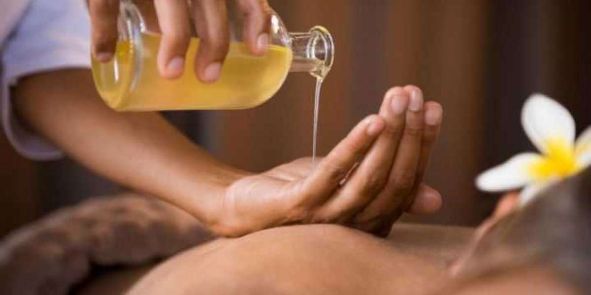 Body Massage as a Path to Wellness