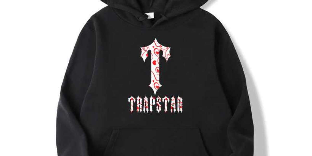 Stay Fresh with the Trapstar Hoodie: A Style Icon