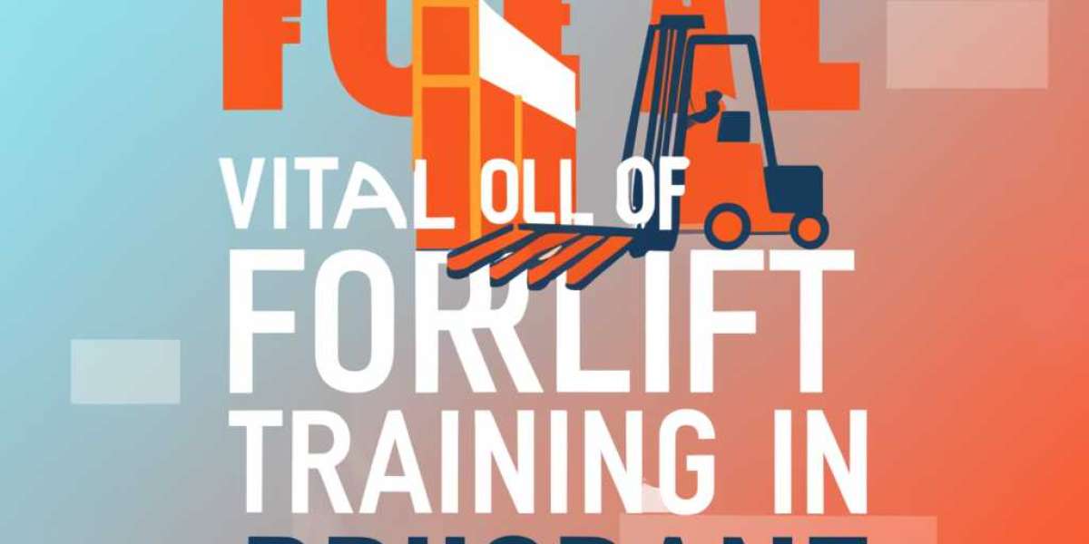 The Vital Role of Forklift Training in Brisbane's Industrial Landscape for Australia's Workforce Growth in 202