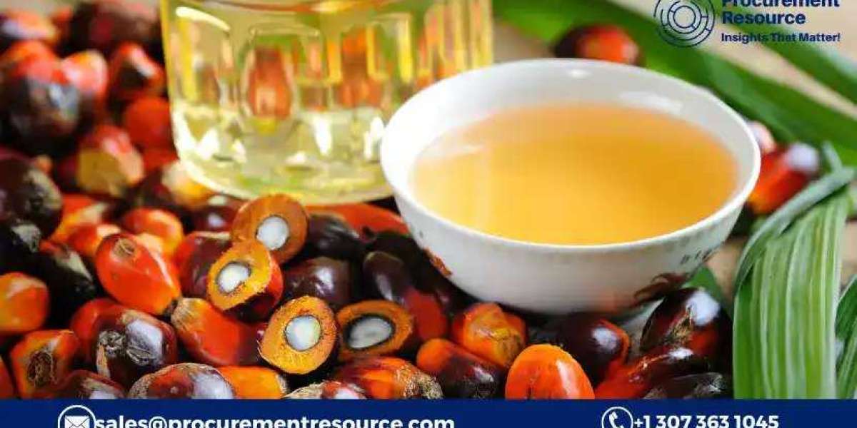 Navigating the Crude Palm Oil Market: Insights into Prices, Index, Trend, and Forecast