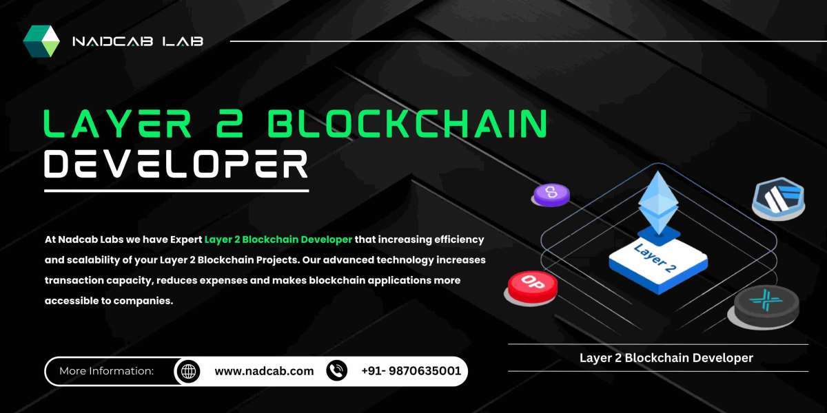 The Future of Blockchain - Layer 2 Developer Trends and Innovations