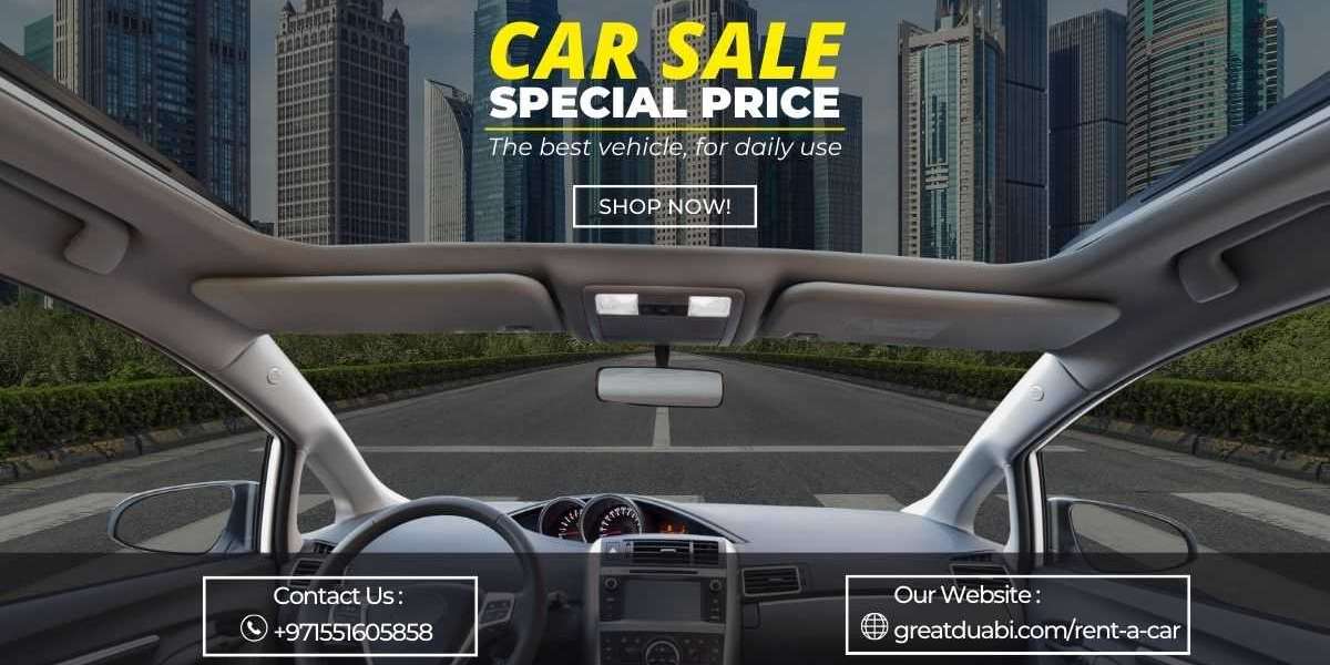 Your Guide to Buy a Car in Dubai | From Showrooms to the Open Road