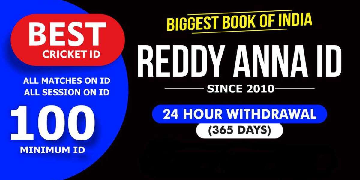 The Ultimate Guide to Reddy Anna Online Exchange Cricket ID 2024.