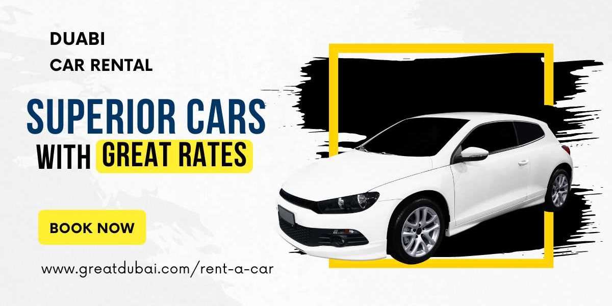 Top Reasons to Rent a Car Dubai for Your Next Adventure