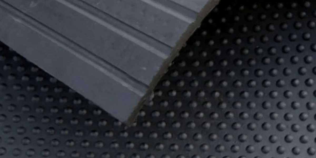 Classification and characteristics of EPDM rubber sheets