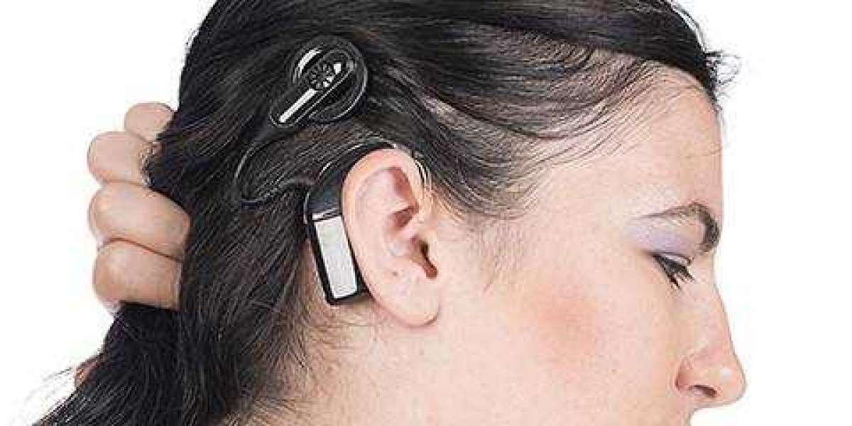 Hearing the World Again: A Look at the Growing Bionic Ear Market