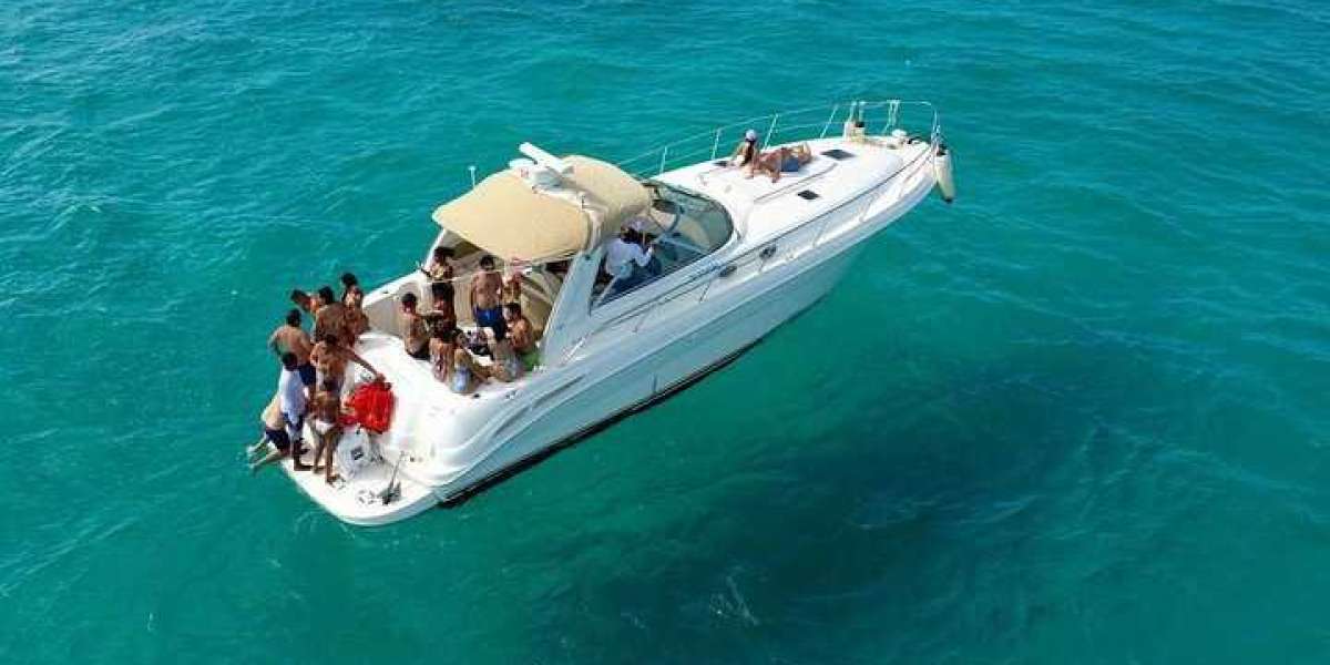 Cancun Yacht Rentals: Where Every Detail Exceeds Expectations