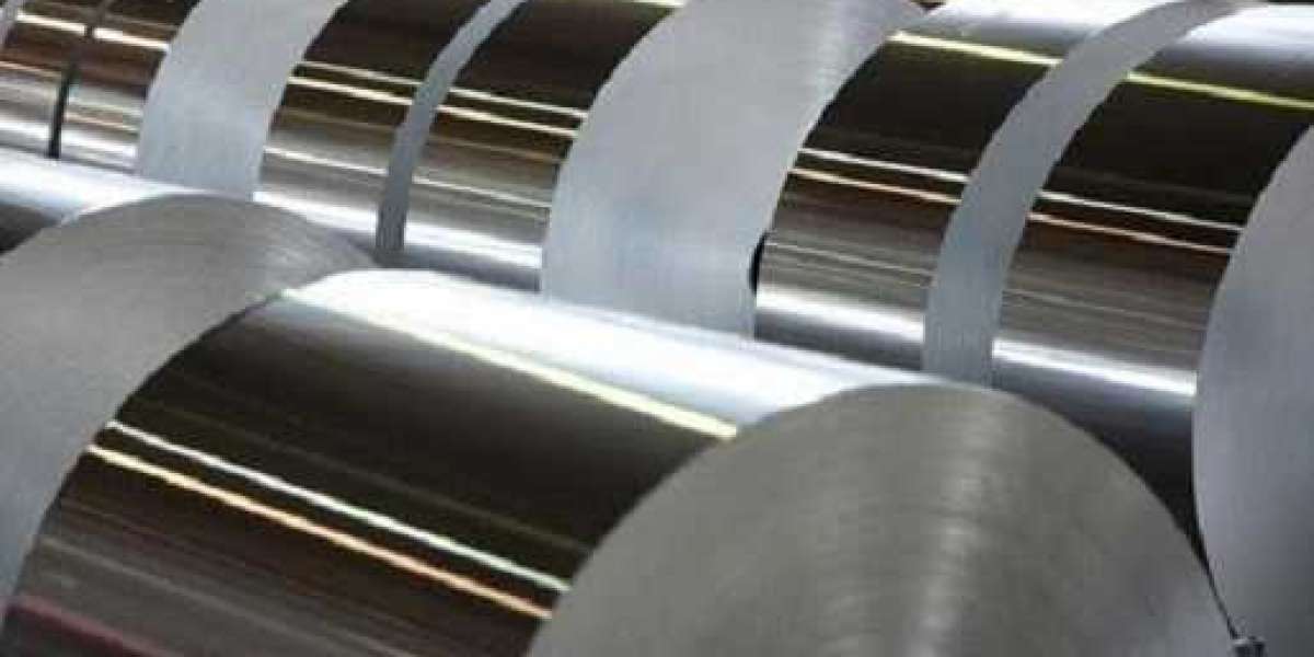 Aluminium Foil Manufacturing Plant Project Report: Cost and Revenue, Machinery Requirements