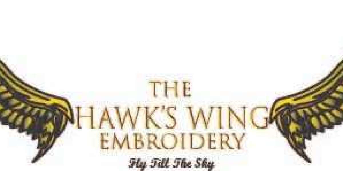 HawkwingsEmbroidery: Crafting Artistry in Every Stitch