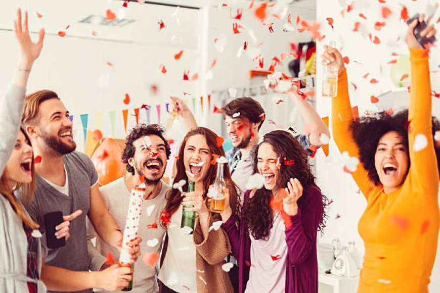 The Perfect Celebration Needs Party Professionals - LoudHelp - Social Blog
