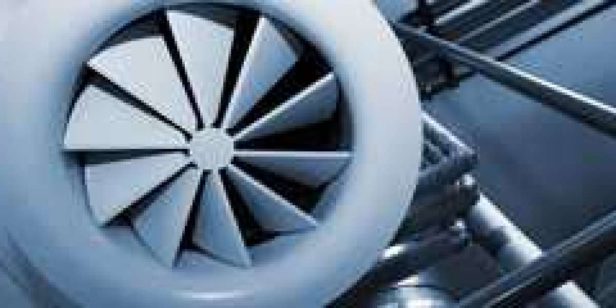 Examining Growth Factors: Duct Fans Market Set to Touch US$ 162,788.1 Million by 2033
