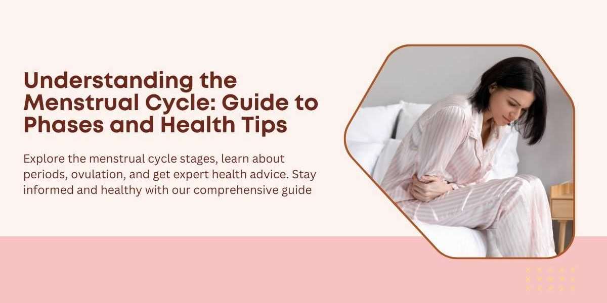 Understanding the Menstrual Cycle: Guide to Phases and Health Tips