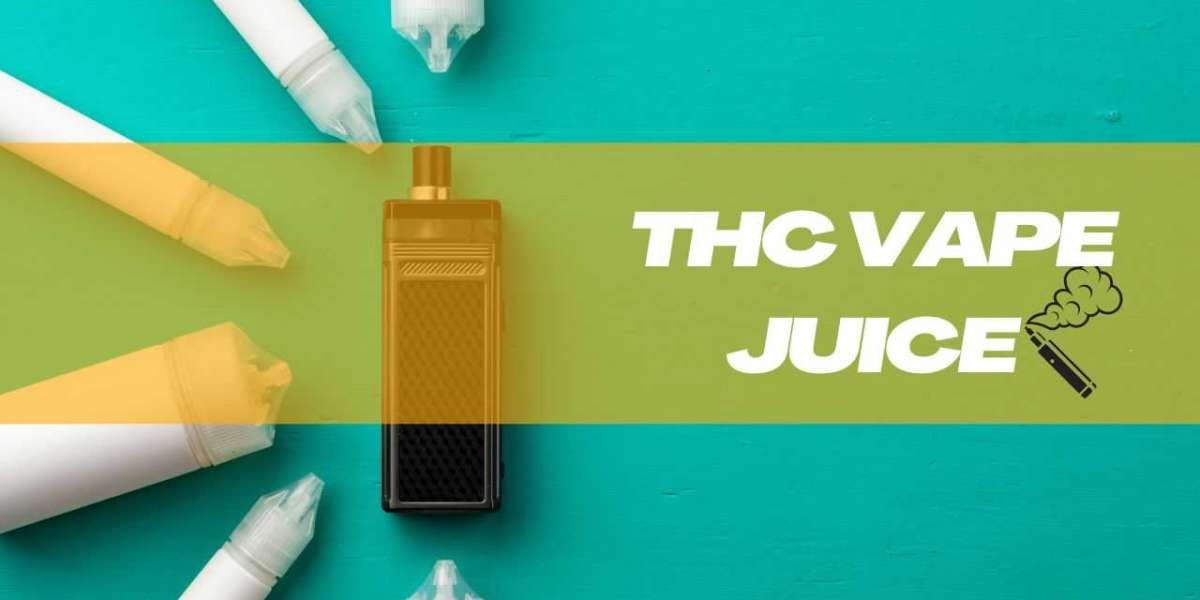 THC Vape Juice: A Complete Guide 2024