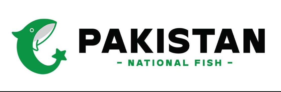 Pakistan National Fish Cover Image
