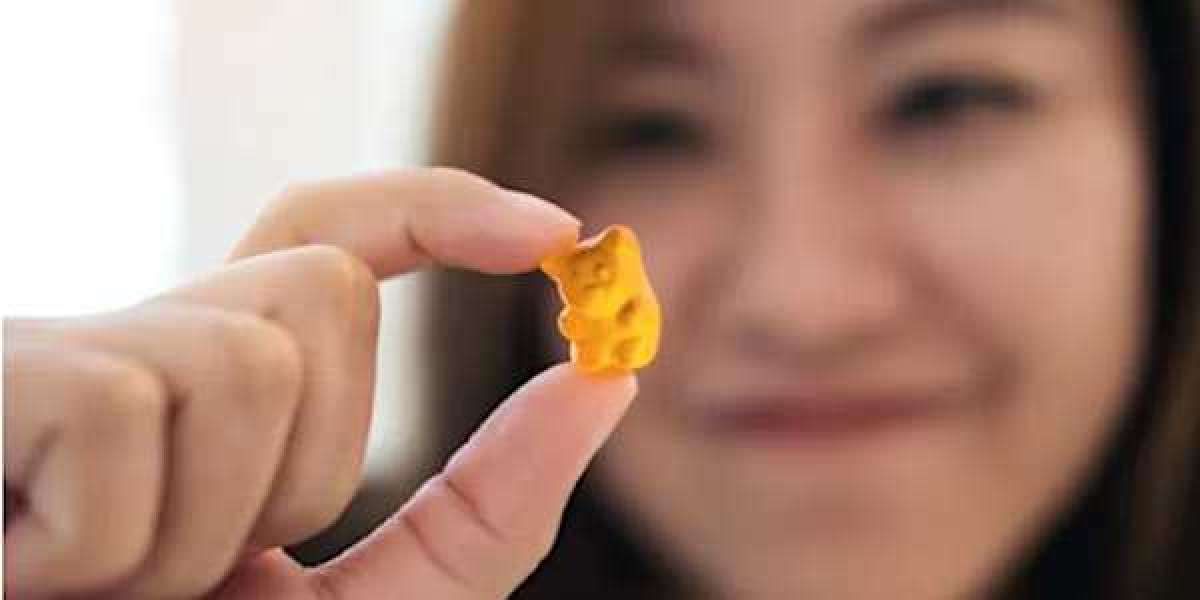 What The Pentagon Can Teach You About Life Boost Cbd Gummies