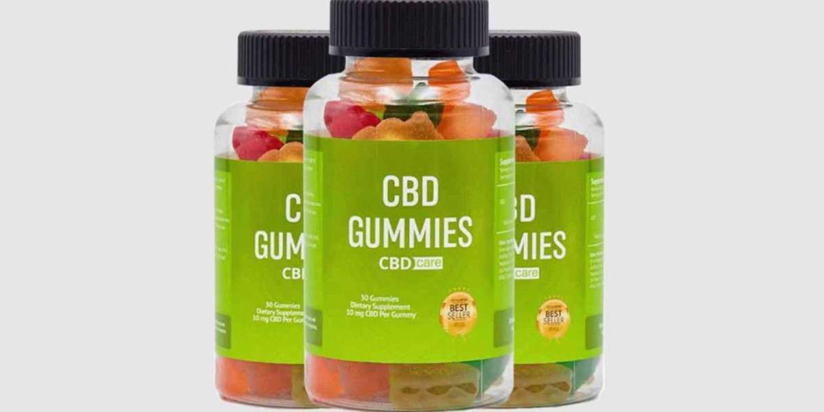 Green Acres CBD Gummies