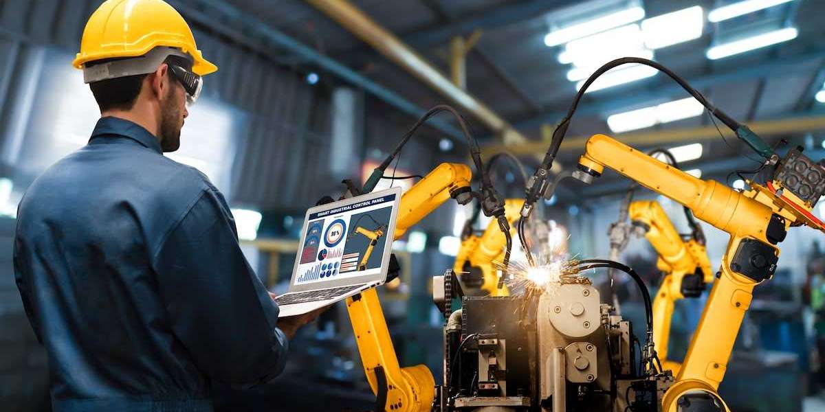IoT in Manufacturing Market is Anticipated to Register 25.33% CAGR through 2031