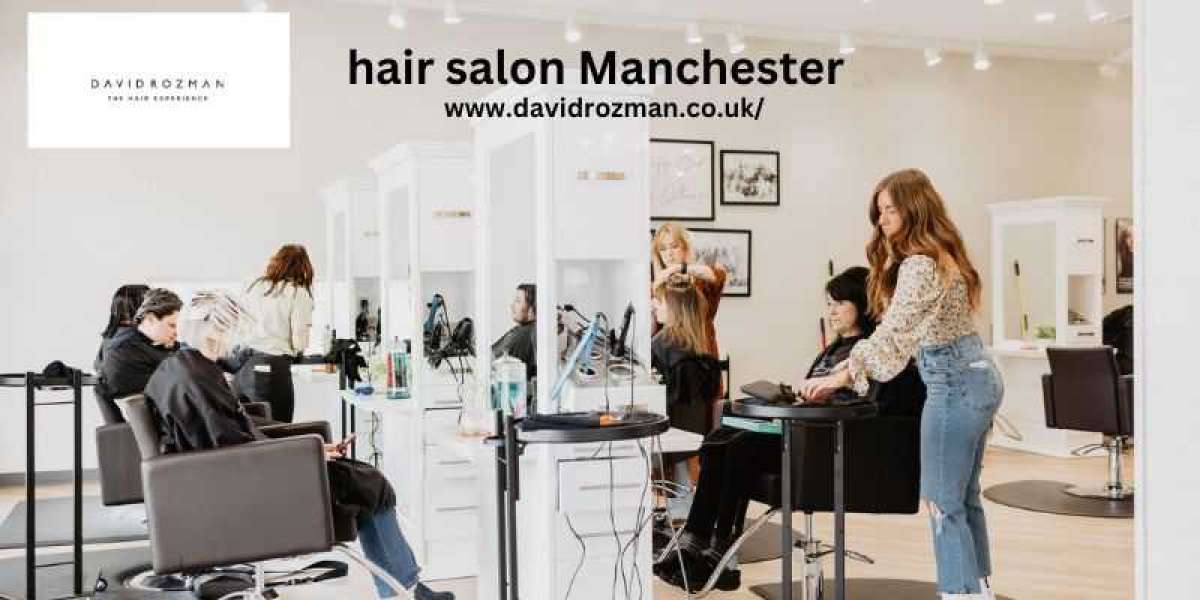Best Hairdressers in Manchester: Top Hair Salons to Visit