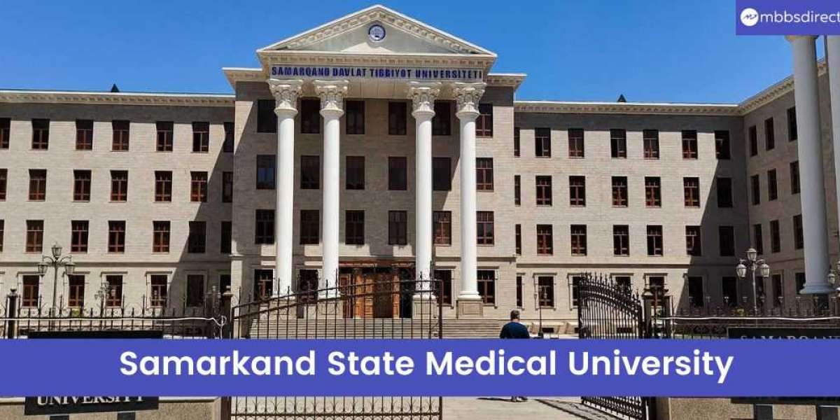 Unveiling the Legacy of Healing: A Deep Dive into Samarkand State Medical University