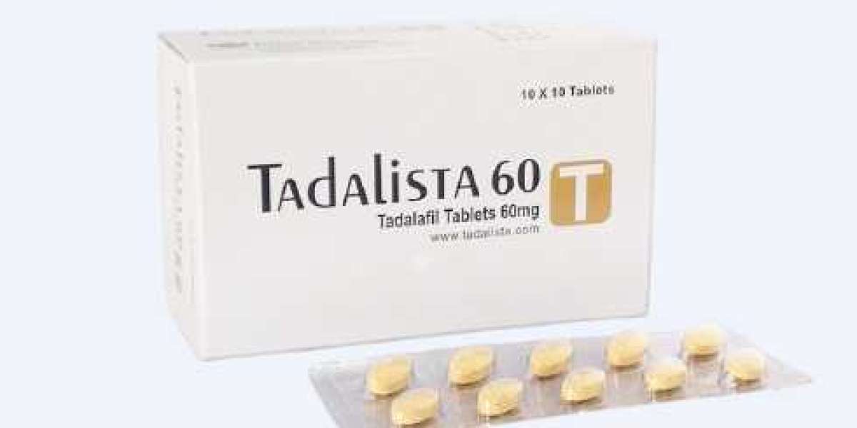 Tadalista 60 - Be Ready For Sexual Encounters At All Times