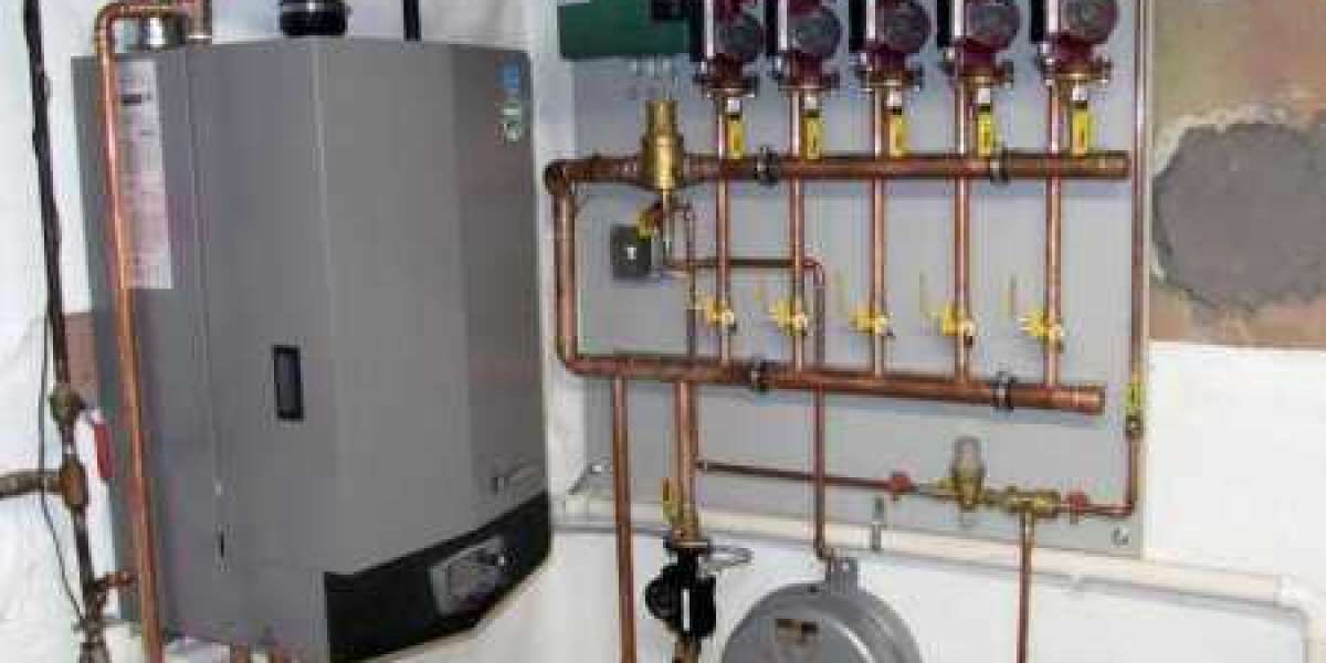 Residential Boiler Market Projected with 5.9% CAGR, US$ 8.0 Billion Outlook by 2033