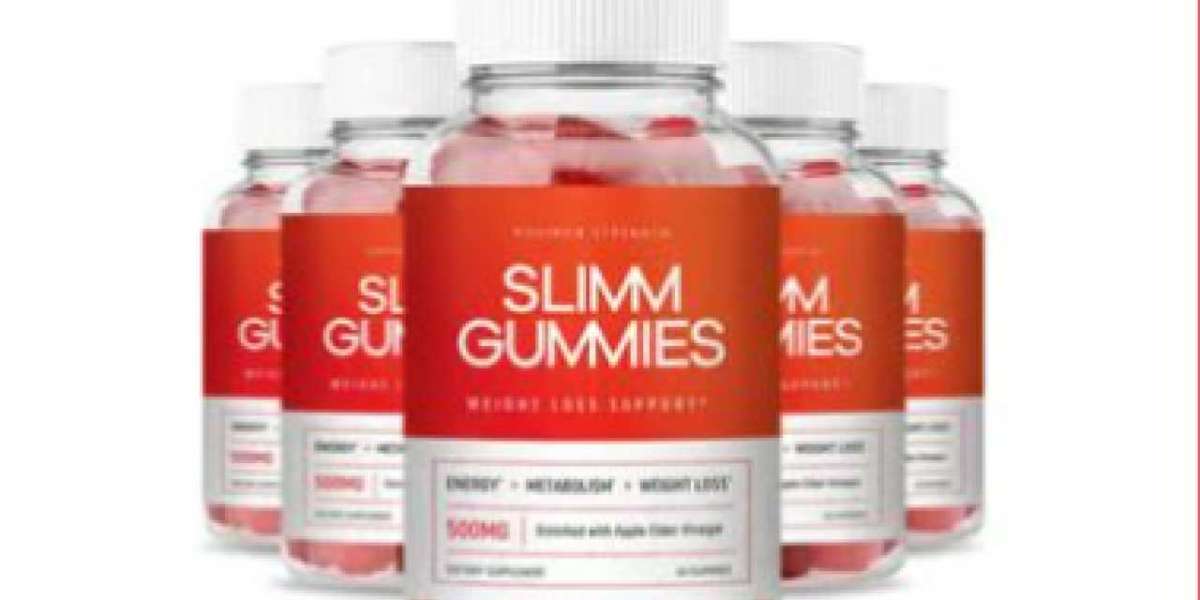 Was sind die Hauptzutaten in Slimm Keto Gummies?