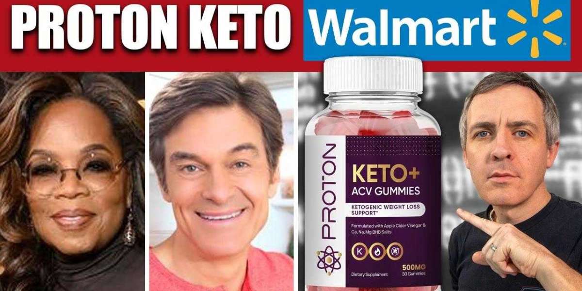 Proton Keto ACV Gummies Reviews vs [Competitor]: Which Should You Choose?