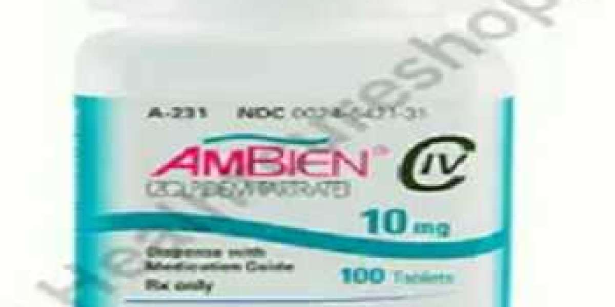 Sleep Better with Ambien Your Prescription for Restful Nights